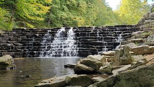 Jones Mill Run Dam