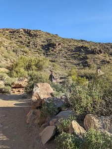 Black Rock Loop Trailhead