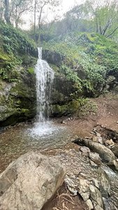 Buck Gulch Falls