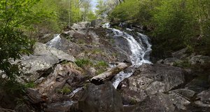 Fallingwater Cascades Parking Area