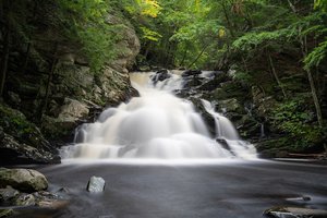 Wahconah Falls