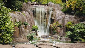 Huntington Falls