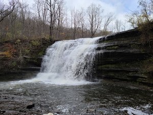 Pixley Falls