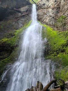 Marymere Falls