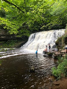 Wadsworth Falls