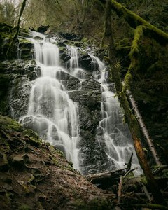 Woodburn Falls