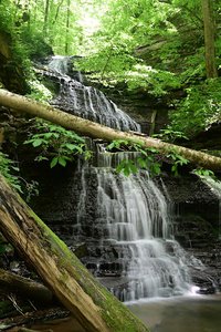 Rainbow Falls