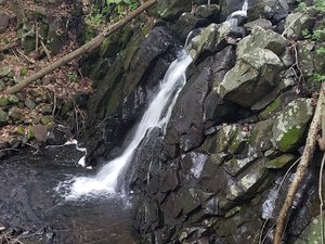 Wolcott Falls