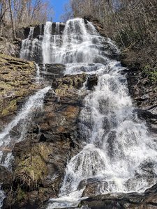 Springer Mountain Trailhead