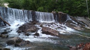 Amis Mill Dam