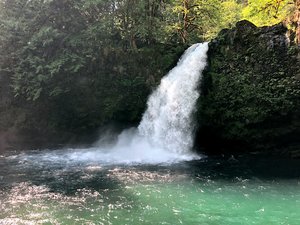 Kalama Falls