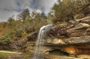 Bridal Veil Falls