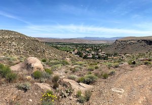 Montezuma Trailhead