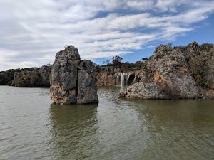 The Falls on Lake Buchanan