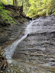 Buttermilk Falls