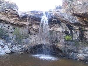 Bridal Wreath Falls