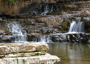 Falls of Dismal