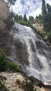 Bridal Veil Falls