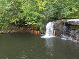 Wolf Creek Falls
