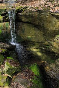Little Lyons Falls