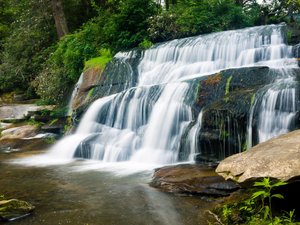 Shoal Creek Falls
