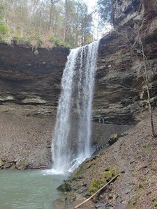 Deer Lick Falls
