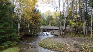 Waterfall Picnic Area