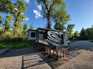 Falls Campground