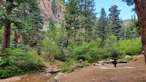 Bruin Inn Trail and Picnic Area