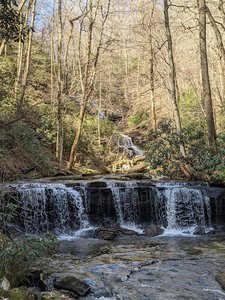 Pearson’s Falls and Glen
