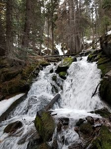 Inner Basin Trailhead