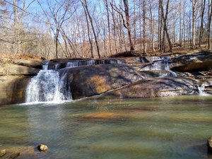 Fall Creek Waterfall
