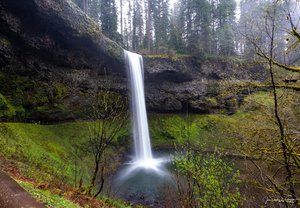 Silver Falls