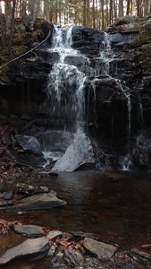 Loyalsock Trailhead Dutchman Falls