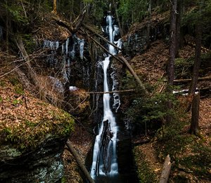 Silverthread Falls