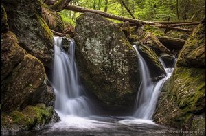 Spruce Brook Falls