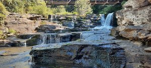 Tanners Falls Walking Trail