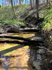 Limestone Gorge Trailhead