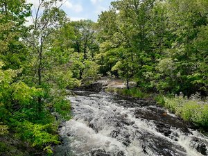 Kimball Falls