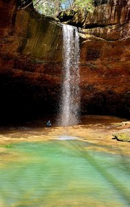 Copperas Creek