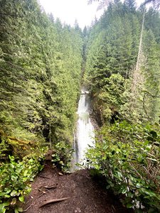 Upper Wallace Falls