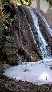 Malaga Creek Falls