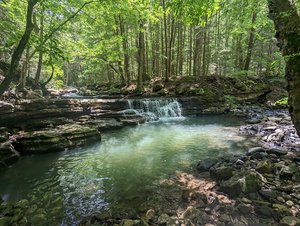 Prater Place & Hemlock Falls Trail