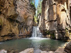 Cascade Creek Rapids