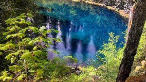 Tamolitch Falls