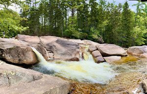 Franconia Falls
