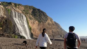 Bass Lake, Point Reyes Seashore