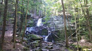 Newton Trailhead- Rainbow Falls