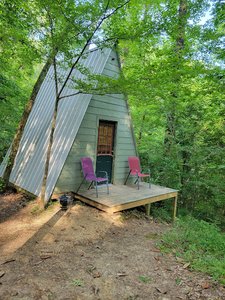 Tunica Hills Campground