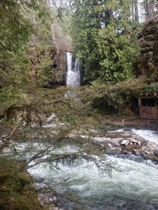 White Salmon River – BZ Corner Boating Site